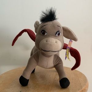 Shrek Dronkey Stuffed Animal Plushie
